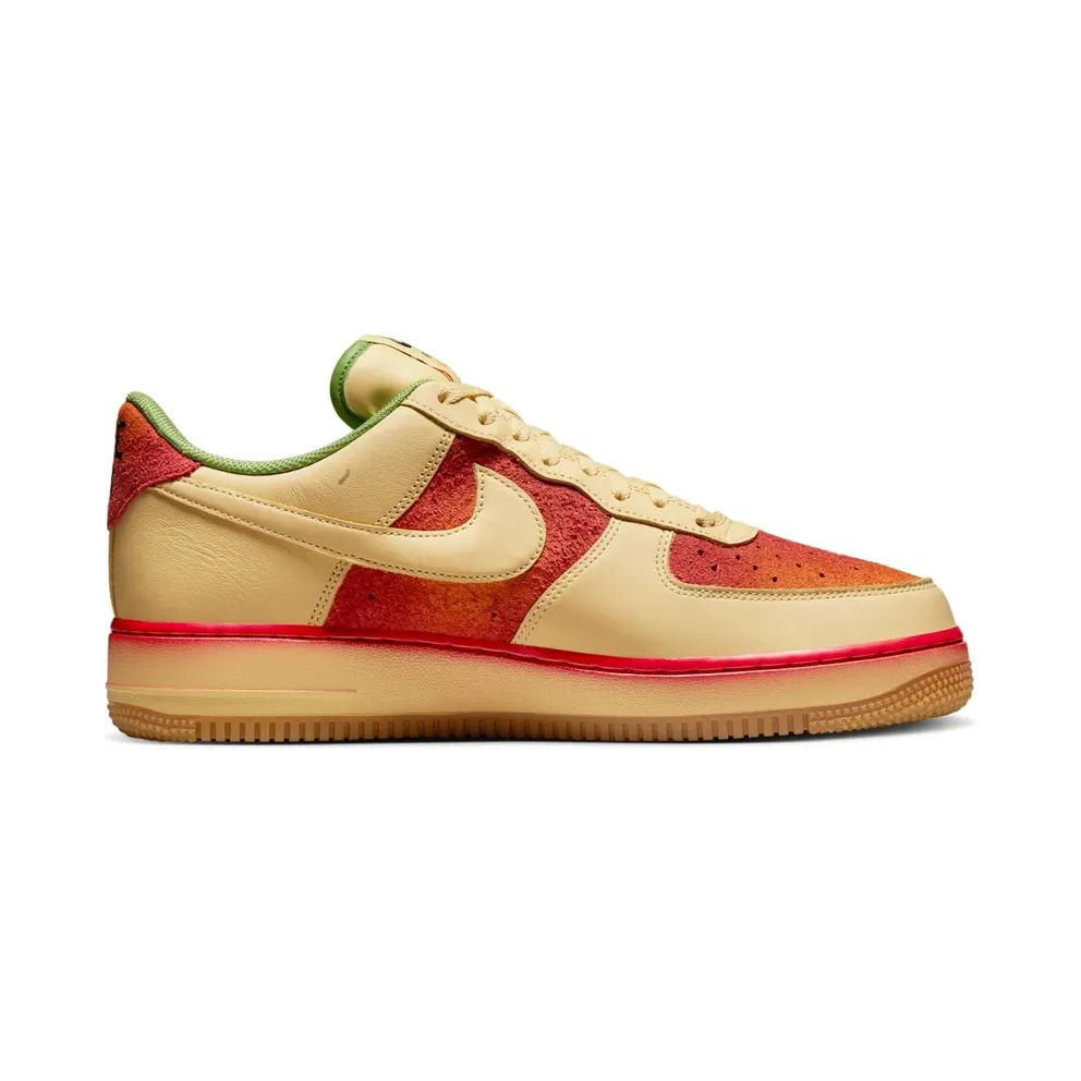 Nike Air Force 1 Low ’07 Chili Pepper (DZ4493-700)