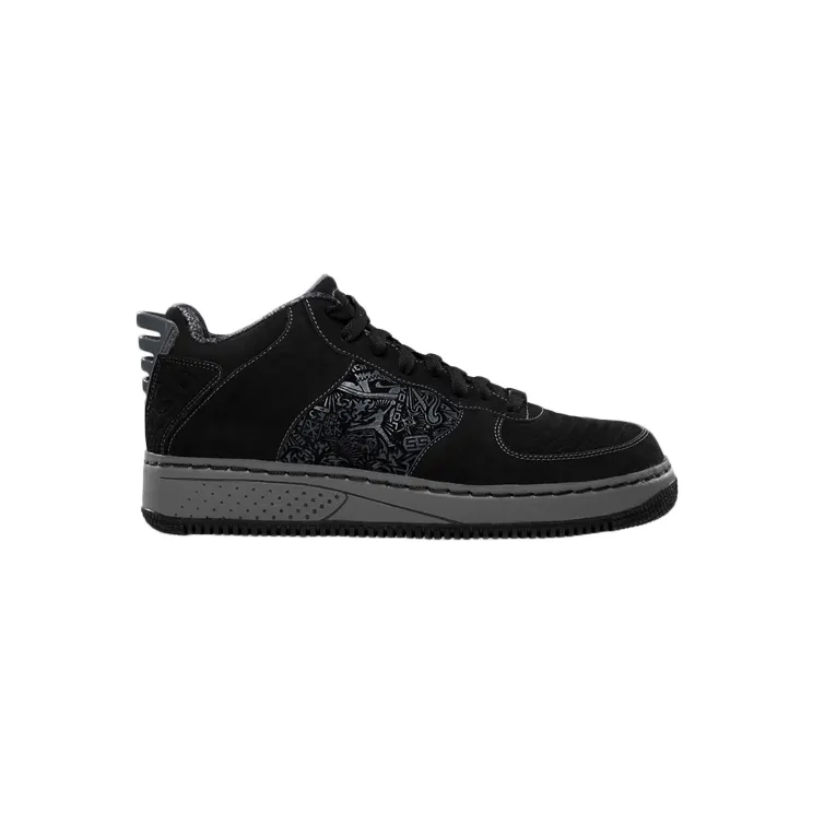 Jordan Fusion 20 Low Black (332122-001)