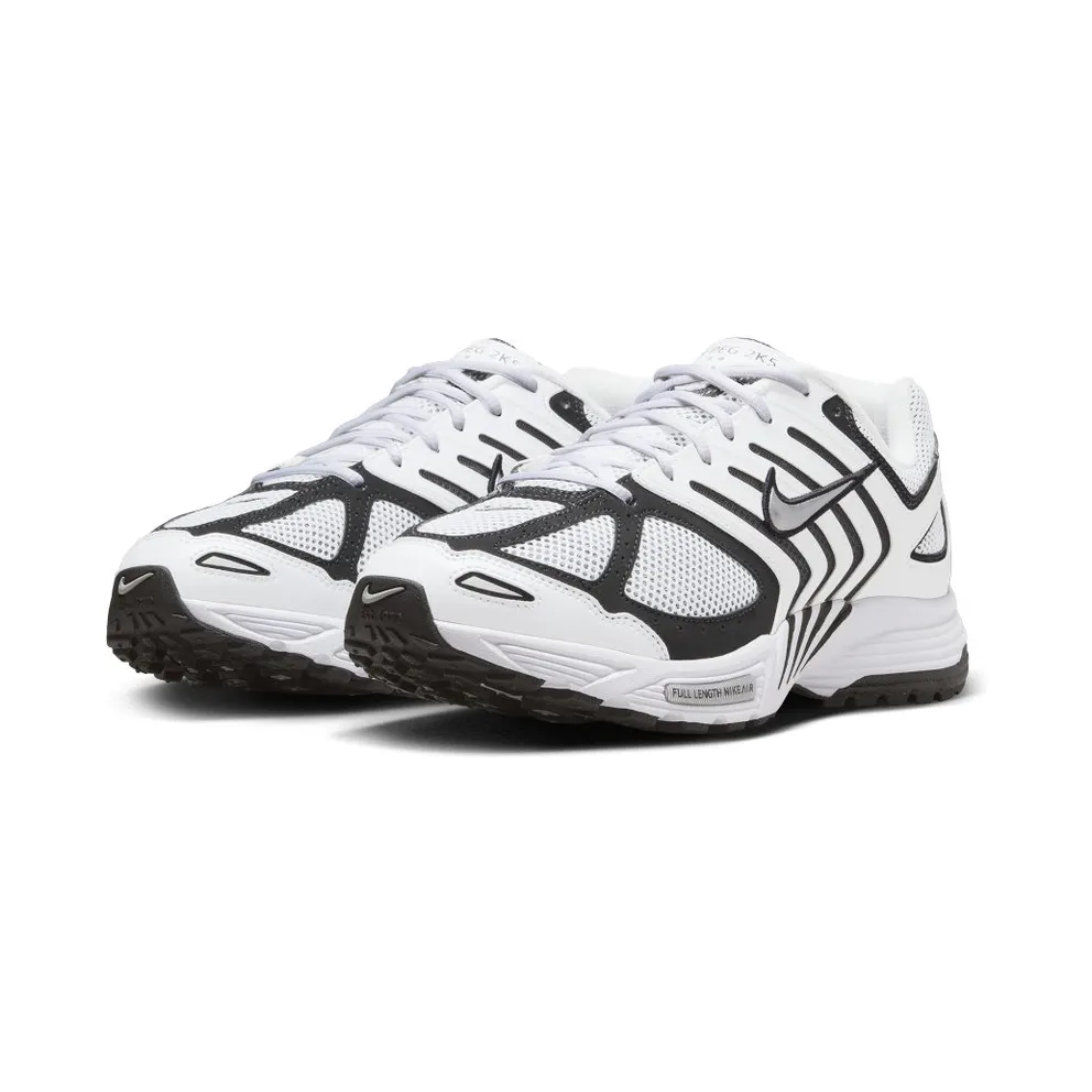 Nike Air Pegasus 2005 White/Black/Metallic Silver (FJ1909-100)