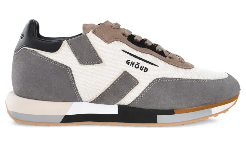 GHŌUD Rush sneakers – Grijs (RMLMMU90)