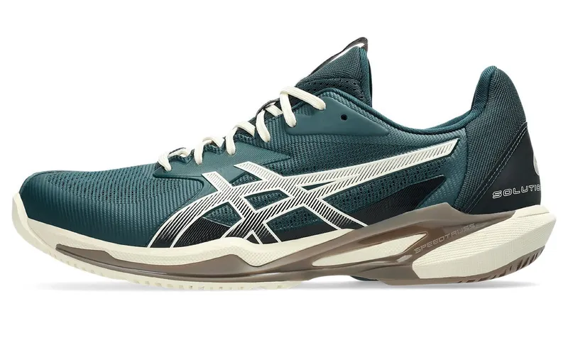 ASICS Solution Speed FF 3 Saxon Green Birch (1041A438-300)