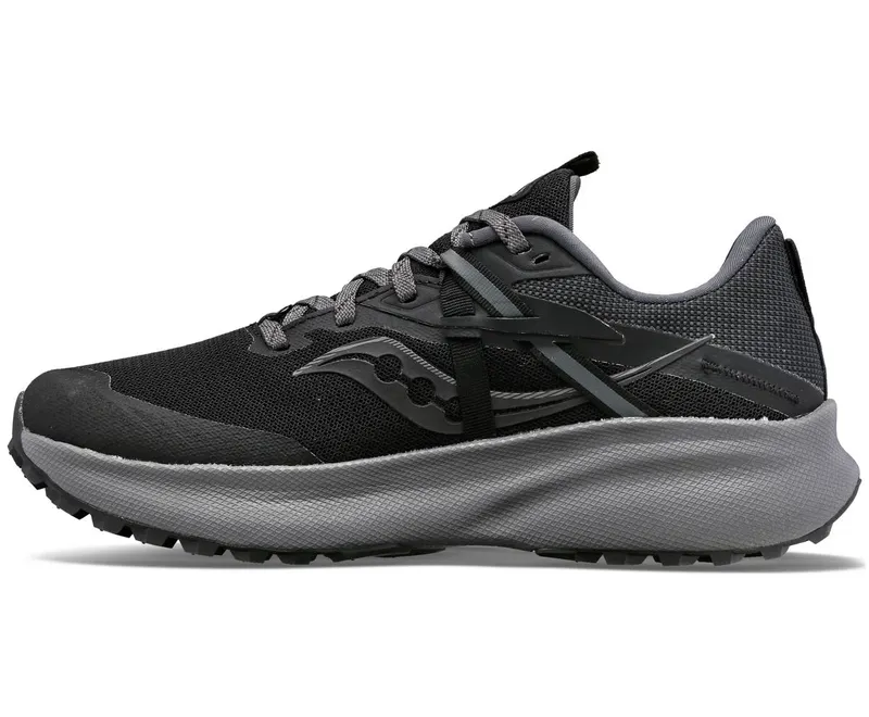 Saucony Ride 15 – “Black Charcoal” (S10799-10)