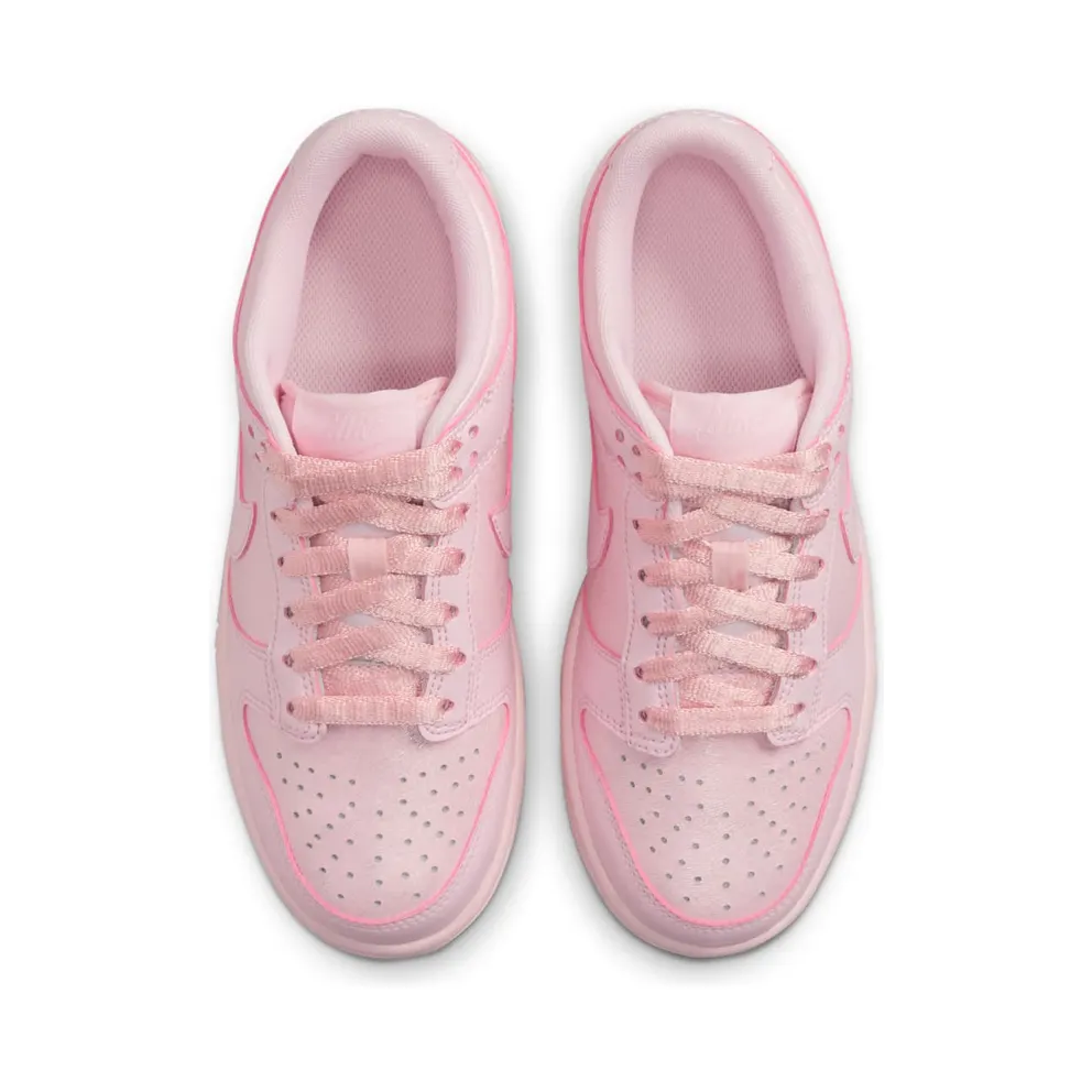 Nike Dunk Low SE Older Kids’ Pink (921803-601)