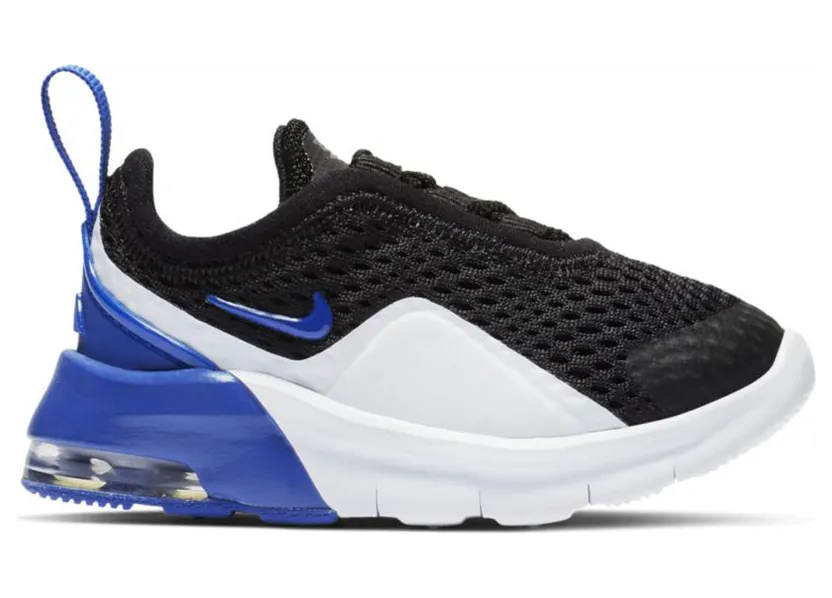 Air Max Motion 2 Black Game Royal (TD)