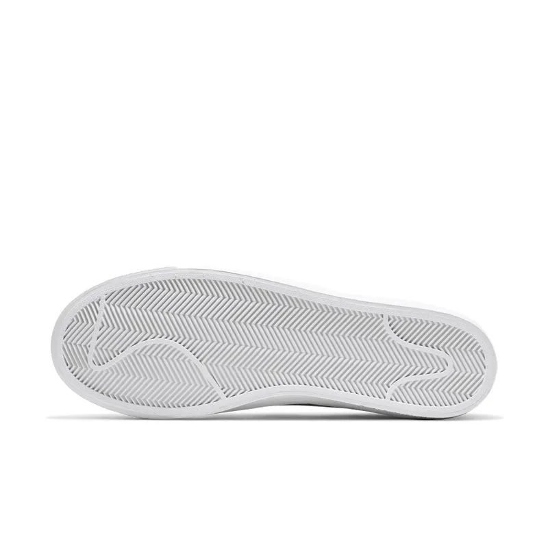 Nike Blazer Mid 77 Sketch White Black Summit White/Black-Sail (CW7580-101)