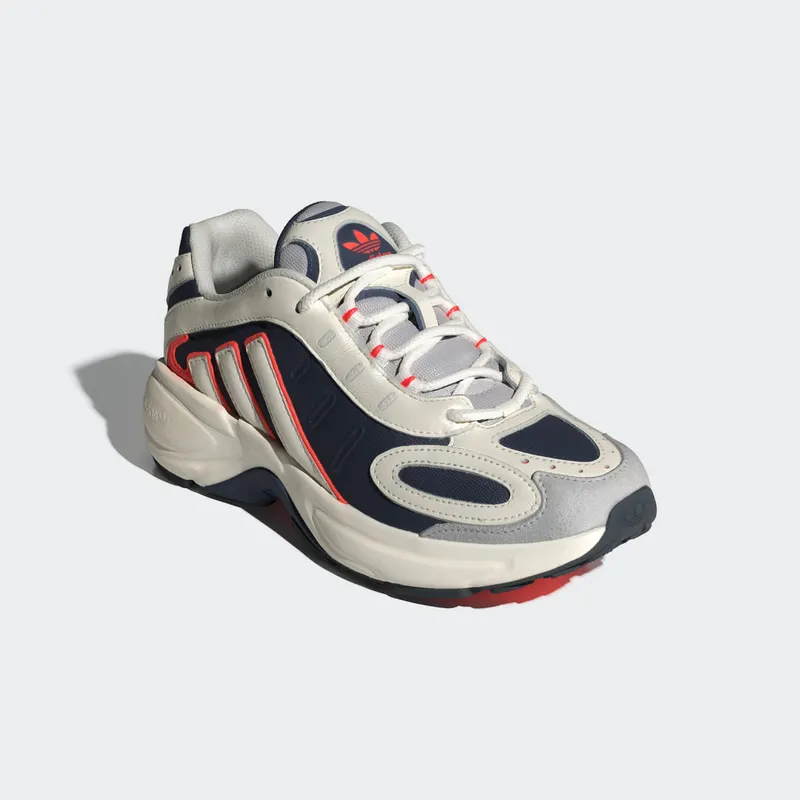 adidas Falcon Galaxy Night Indigo / Cloud White / Solar Red (IG5680)