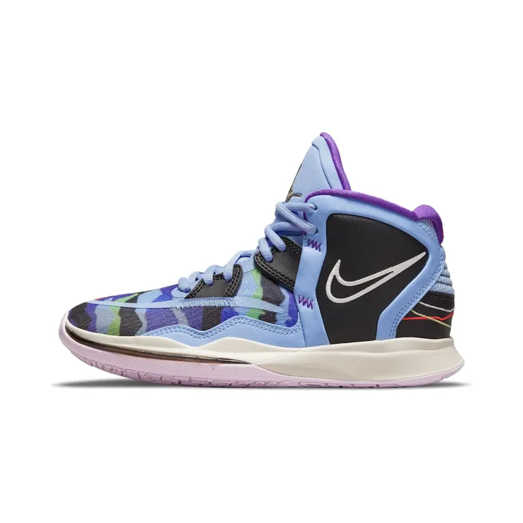 Nike Kyrie 8 Infinity Multi Color Camo (GS) (DD0334-400)