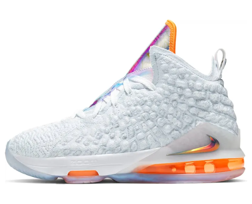 Nike LeBron 17 Future Air (CT4136-100)