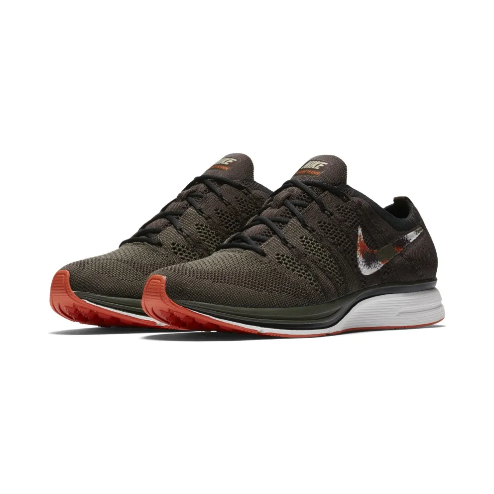 Nike Flyknit Trainer Velvet Brown Velvet Brown/Neutral Olive-Sail-Black (AH8396-202)