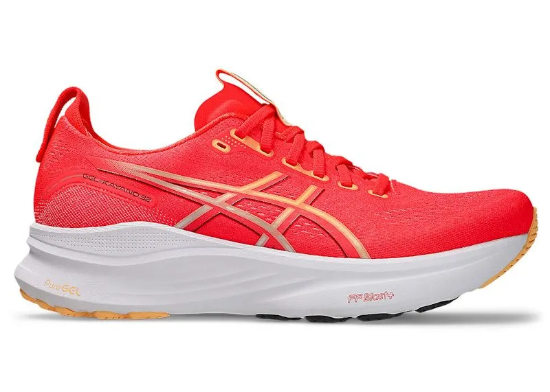 ASICS Gel-Kayano 32 Flash Red Beet Juice (1011C052-600)