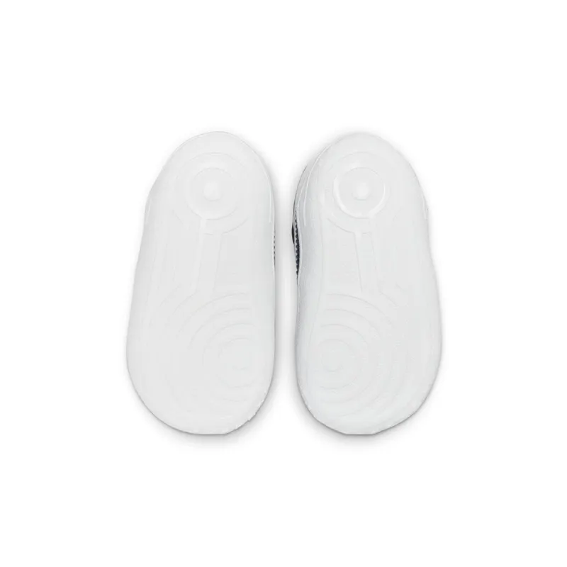 Nike Force 1 SE Crib Bootie for Babies Blue (DB4078-400)