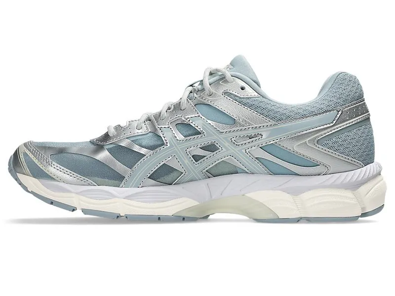 ASICS GEL-CUMULUS 16 “Storm Cloud / Pure Silver” (1203B218-400)