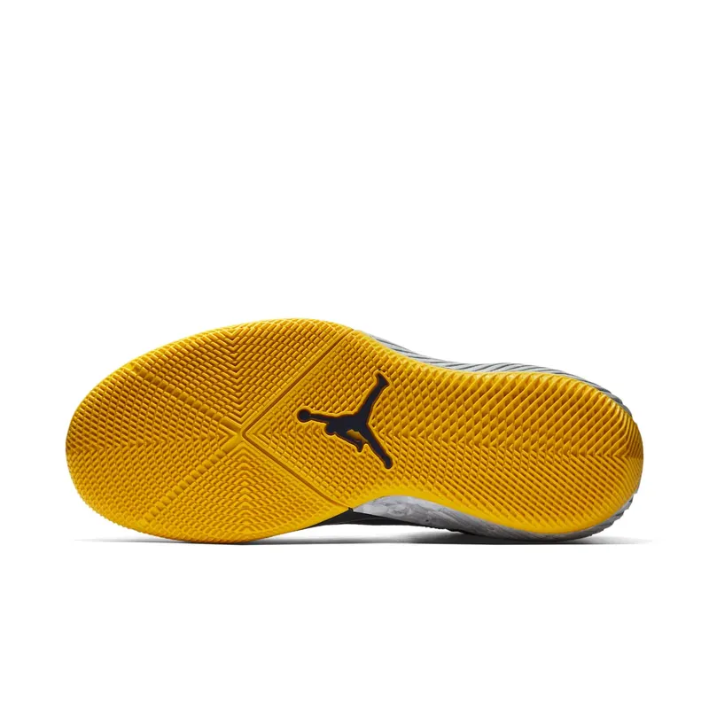 Jordan Why Not Zer0.1 Michigan College Navy/Amarillo-White (AA2510-405)