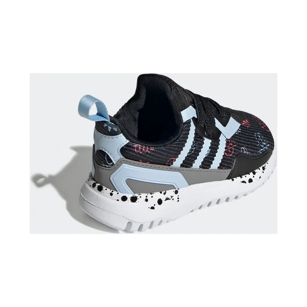 adidas Originals Flex Core Black / Clear Sky / Cloud White (GX4132)