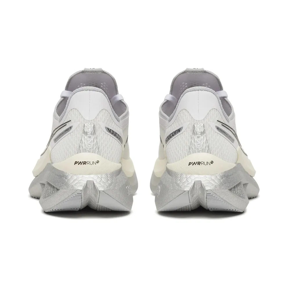 SAUCONY Endorphin Pro 5 “White / Black” (S11064-101)