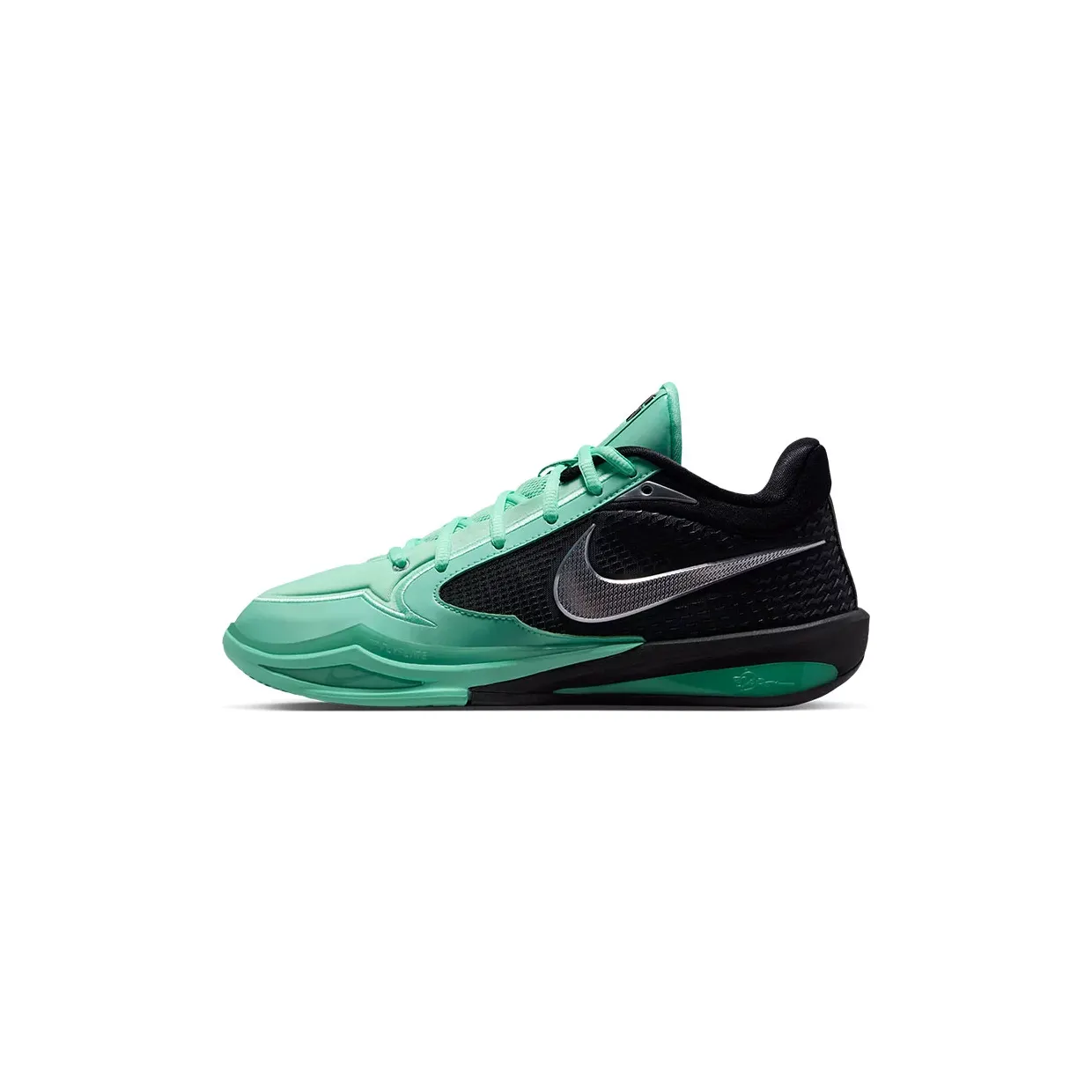 Nike Sabrina 4 - Limelight Glow - "Green Glow / Metallic Silver / Black" (II0402-300)