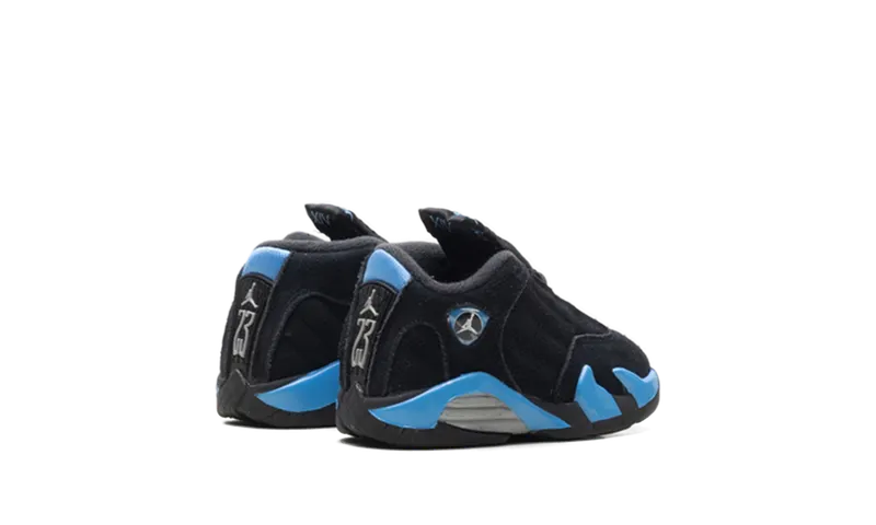 Air Jordan 14 Retro TD “Black University Blue (2026)” (312093-007)