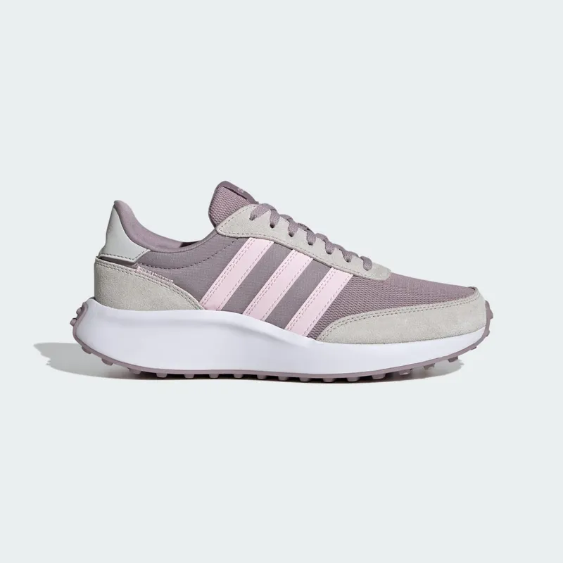 Adidas Run 70s Preloved Fig / Clear Pink / Grey One (IG8459)