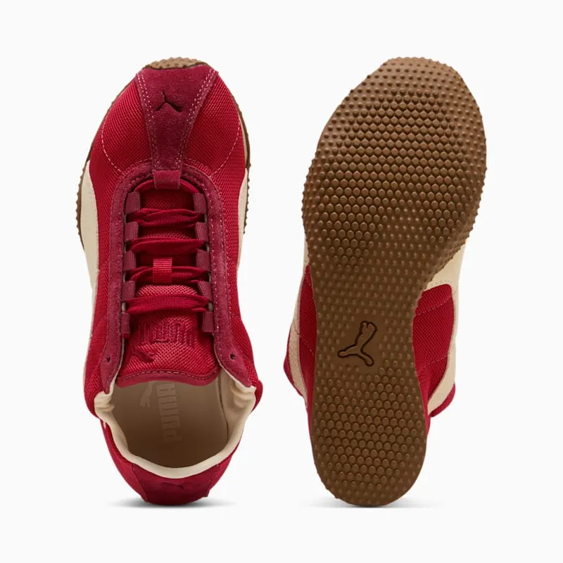 Puma H-Street Elastic “Red Rhythm/Cashew Brown” (407303-01)