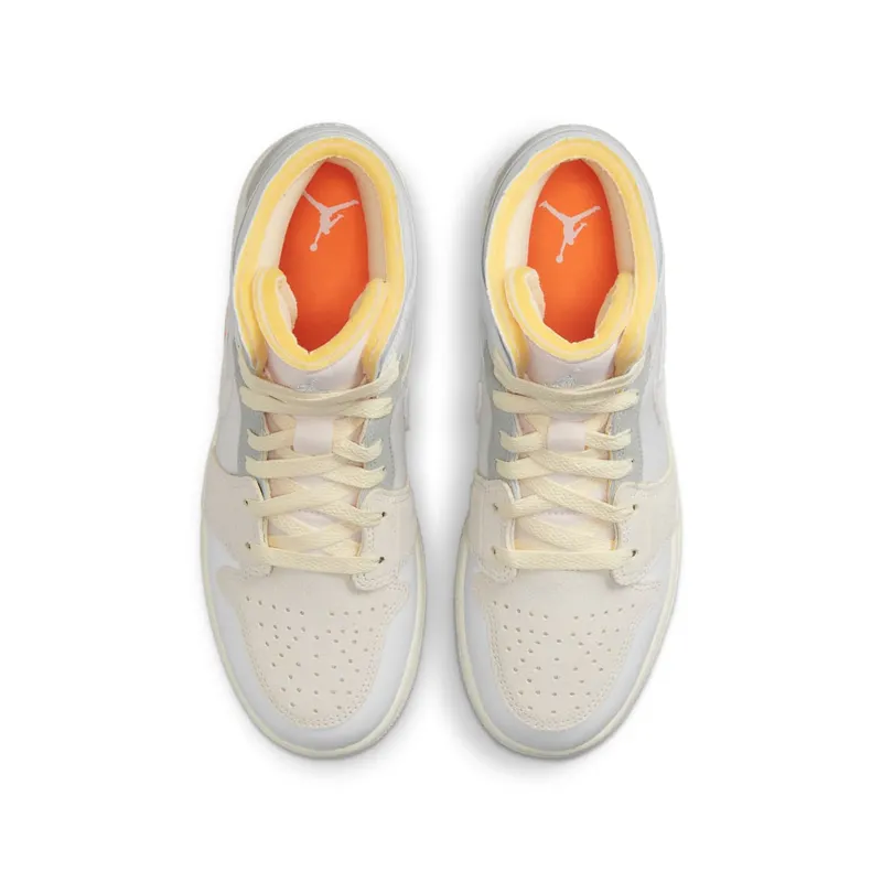 Jordan 1 Mid SE Craft GS “Inside Out” (DQ3726-100)