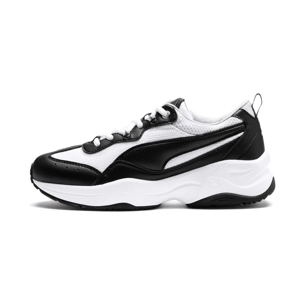 Puma Cilia Black/White/Silver (36977803)