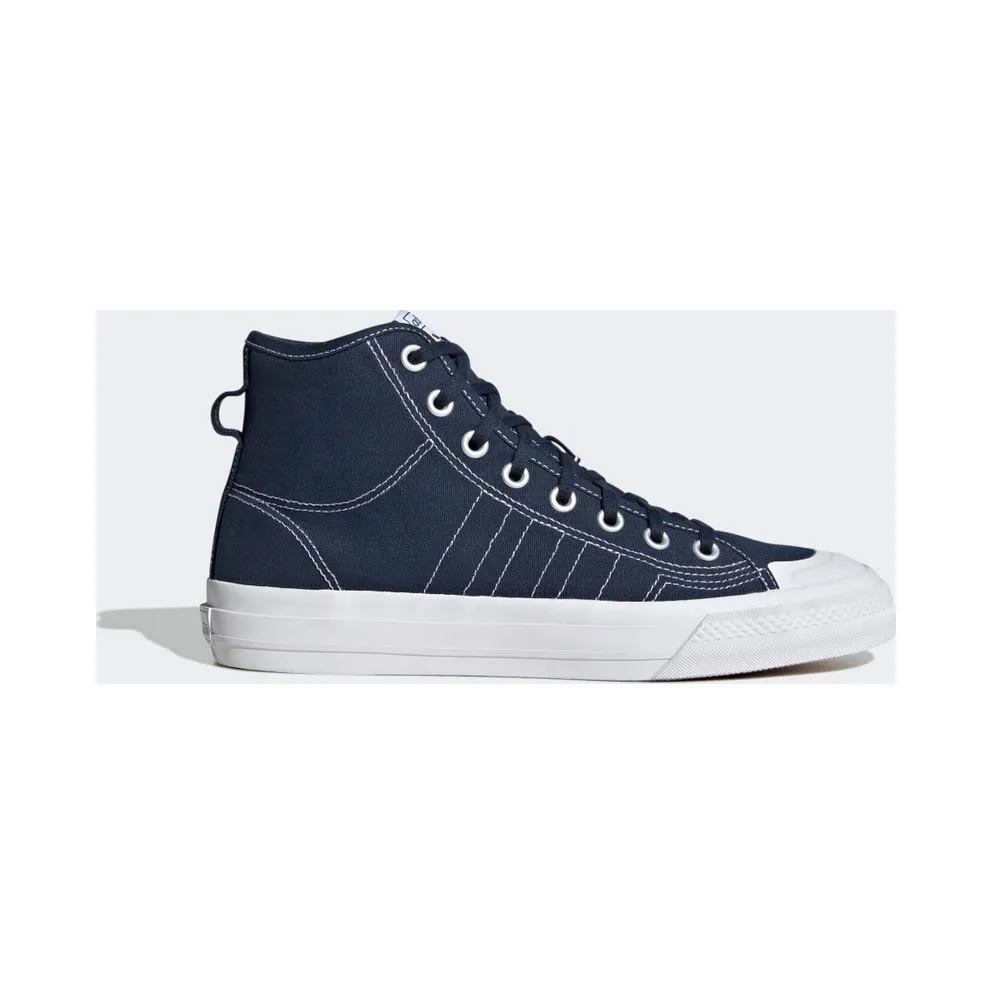 Adidas Nizza Hi RF Night Indigo / Capital Blue / Capital Blue (HQ8531)
