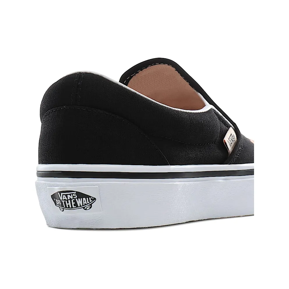 Vans Classic Slip-On ‘Breast Cancer Awareness – You Got This’ Black/True White (VN0A4BV3T4U)