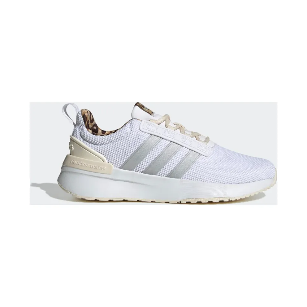 adidas Racer TR21 Schuh Cloud White / Silver Metallic / Wonder White (GW4417)