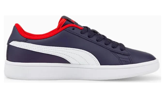 Puma Smash v2 Blauw/Wit (365170-13)