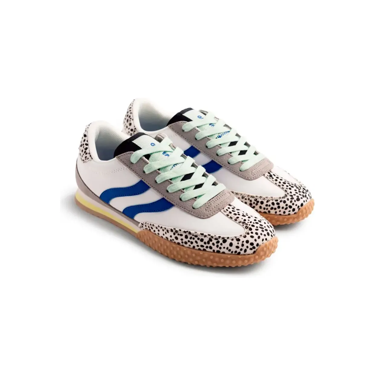 gioseppo-sneaker 78749-P-Dalmatian