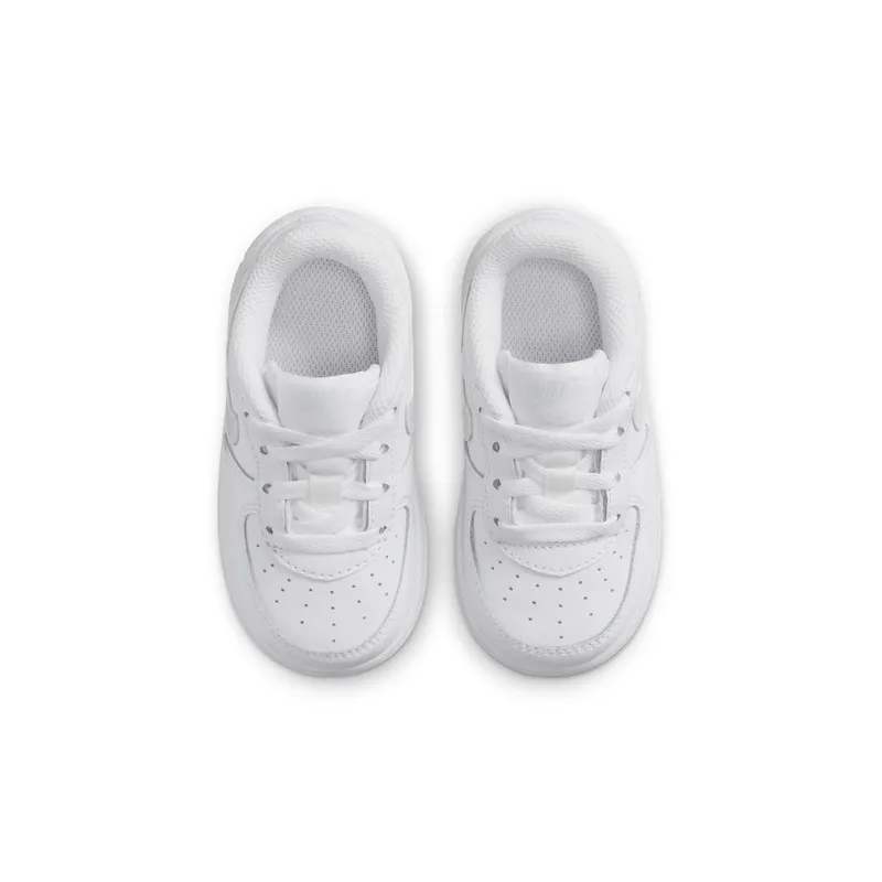 Nike Force 1 Baby & Toddler White (CZ1691-106)