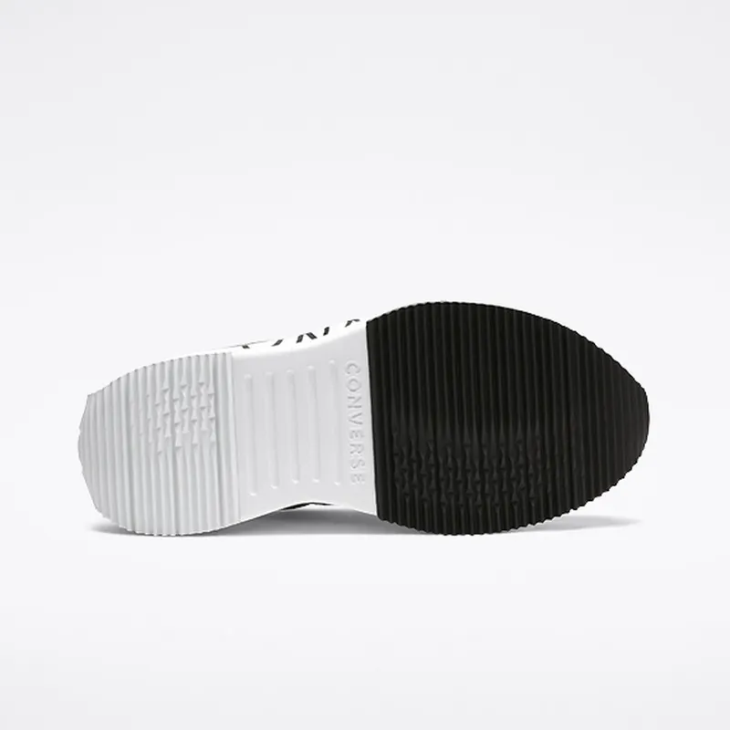 Converse Run Star Low Faith Connexion (W) Harbour Mist/Black (565537C)