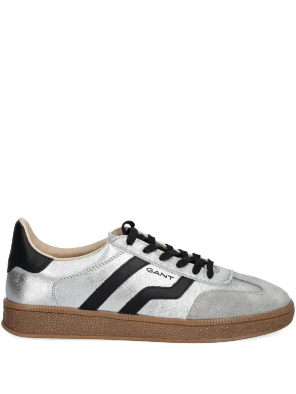 Gant Cuzima im Metallic-Look – Silver (31531664)