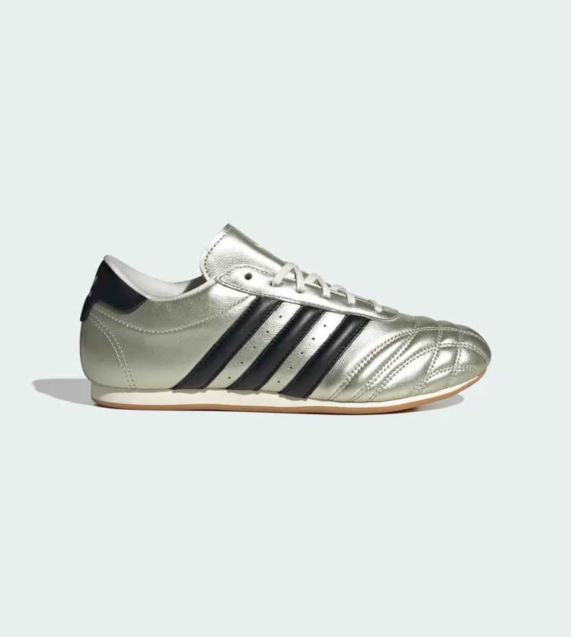 Adidas Taekwondo Lace “‘Silver Metallic Core Black'” (JP8132)