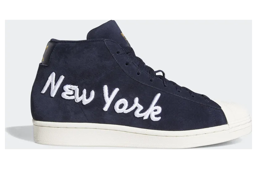 adidas Originals Pro Model Sneaker blau (FV4497)