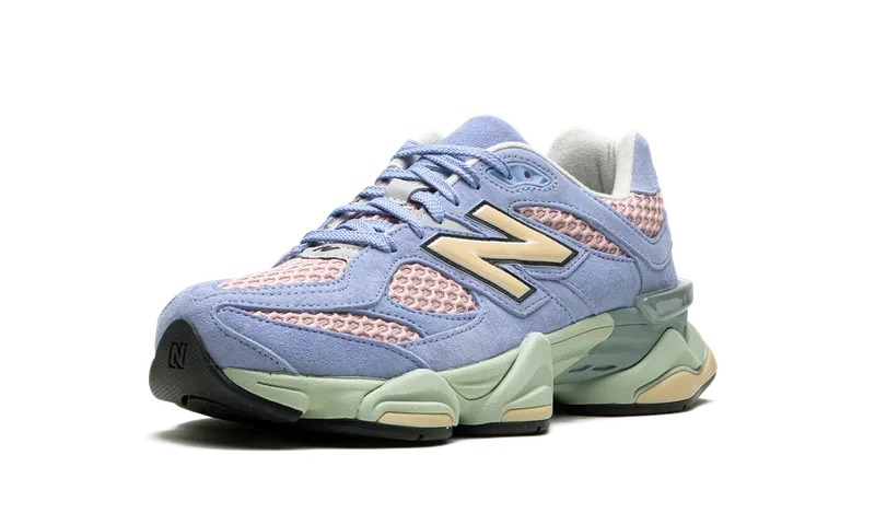 New Balance 9060 “The Whitaker Group – Missing Pieces – Daydream Blue” (U9060WG1)