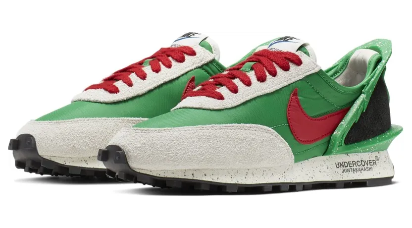 Nike Womens x Undercover Daybreak ‘Lucky Green’ (2019) (CJ3295-300)