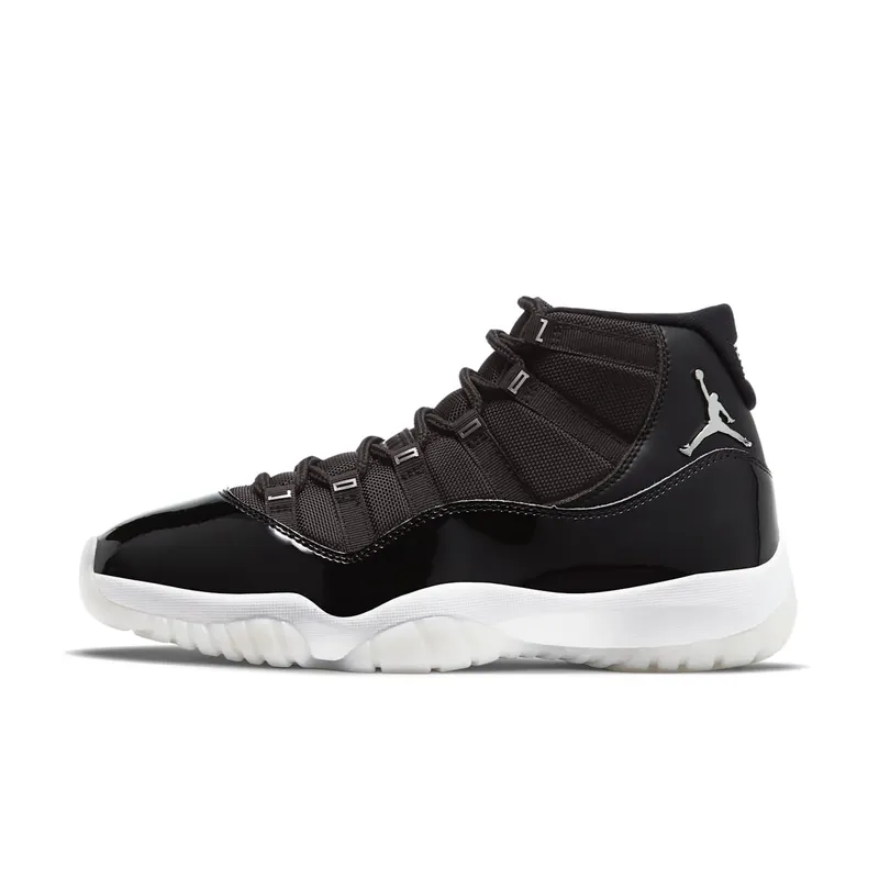 Jordan 11 Retro Jubilee 25th Anniversary Black/Multi-Color-White-Multi-Color (CT8012-011)