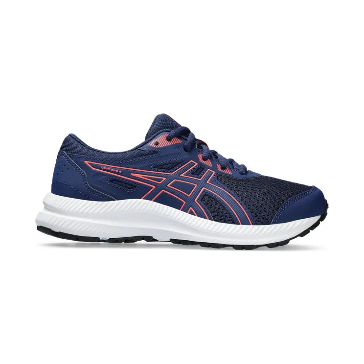 ASICS Contend 8 Blue Expanse Blue Expanse (1014A259-408)
