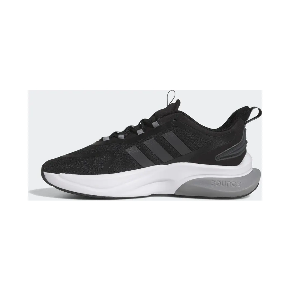 Adidas Alphabounce+ Sustainable Bounce Lifestyle Running Core Black / Carbon / Grey Three (HP6144)
