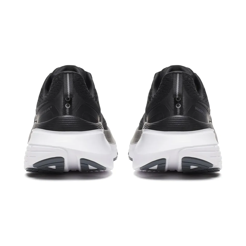 SAUCONY Guide 18 Wide “Black / White” (S20999-100)