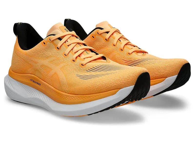 ASICS GLIDERIDE MAX 2 “Orange Glow / Stadium Orange” (1011C156-800)