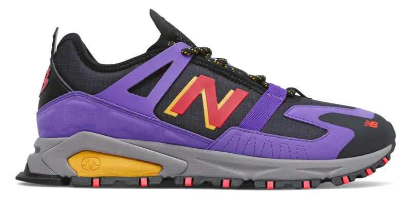 New Balance X-Racer Utility Black Mirage Black/Purple (MSXRCTCA)