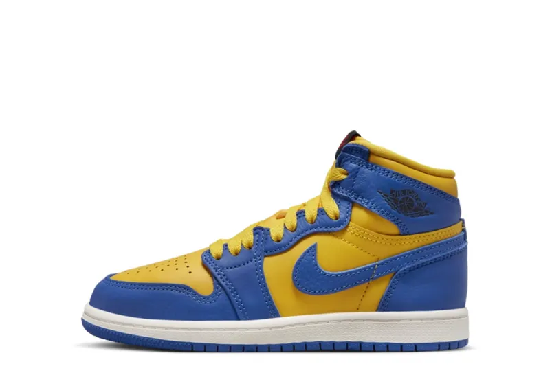 Jordan 1 Retro High OG Reverse Laney (FD2597-700)