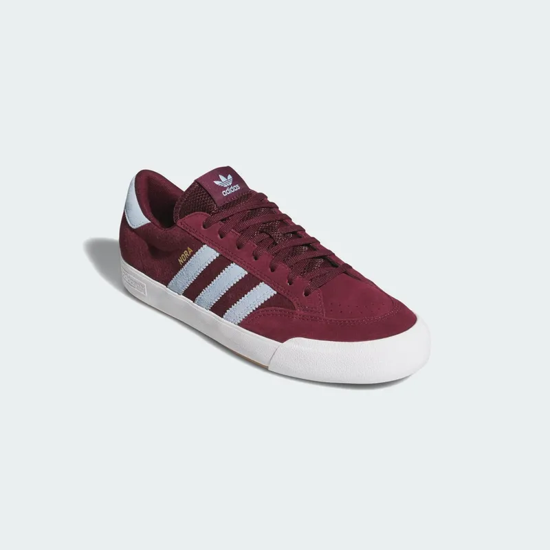 Adidas NORA Maroon / Clear Sky / Cloud White (HQ4698)