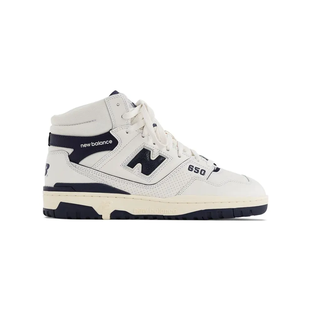New Balance x Aime Leon Dore 650R White Navy (BB650RD1)