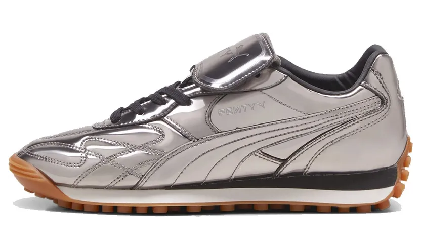 Puma Avanti C Rihanna Fenty Aged Silver (398671-01)