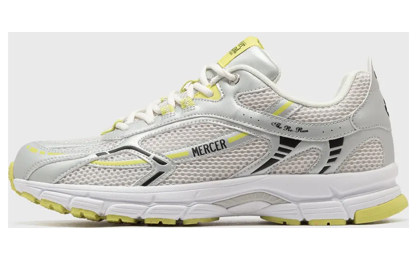 Mercer The Re-Run Neon Yellow