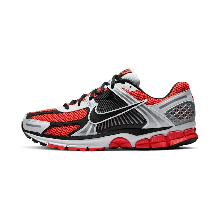 Nike Air Zoom Vomero 5 SE ‘Bright Crimson’ “Bright Crimson / Glacier Ice / Metallic Silver / Black” (CZ8667-600)