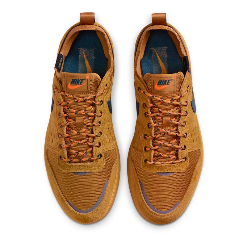 Nike C1TY Premium Wheat Golden Autumn Sunset Nightshade (HJ4316-700)